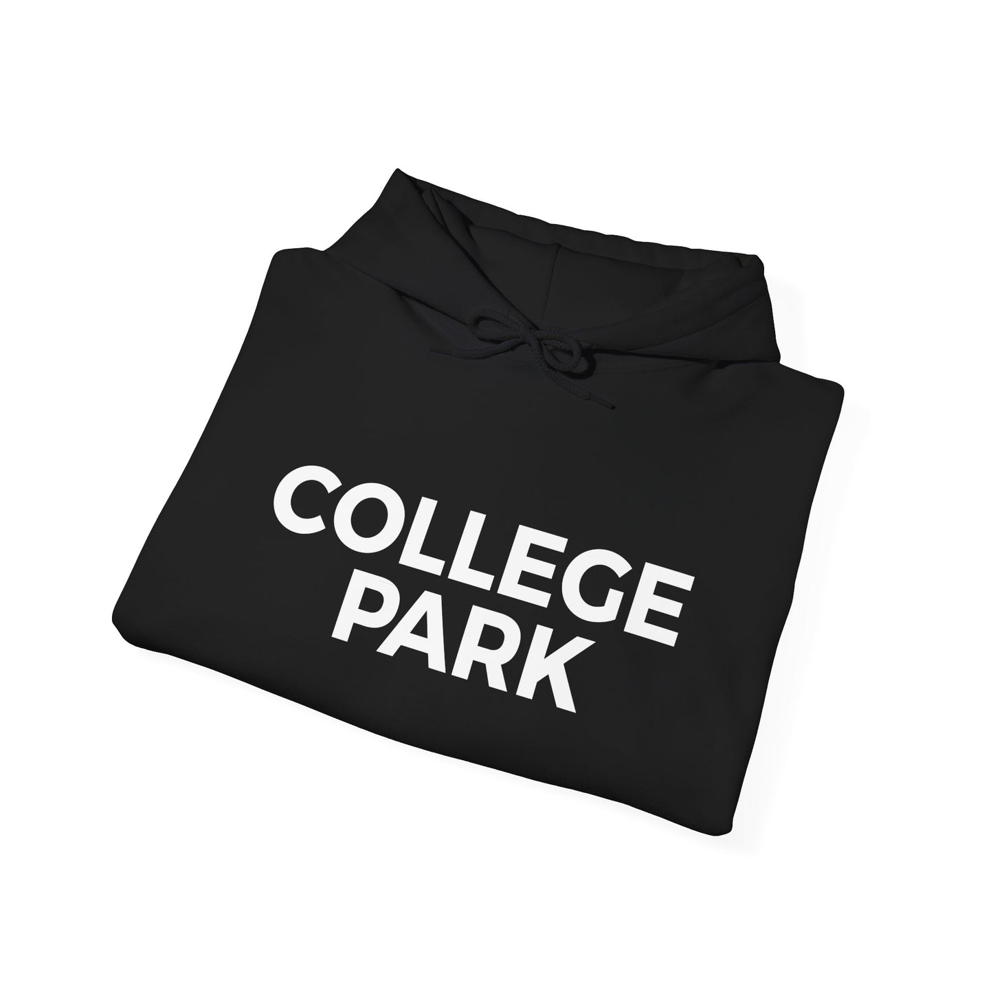 College Park Unisex Hoodie - Cozy Style for Campus Life