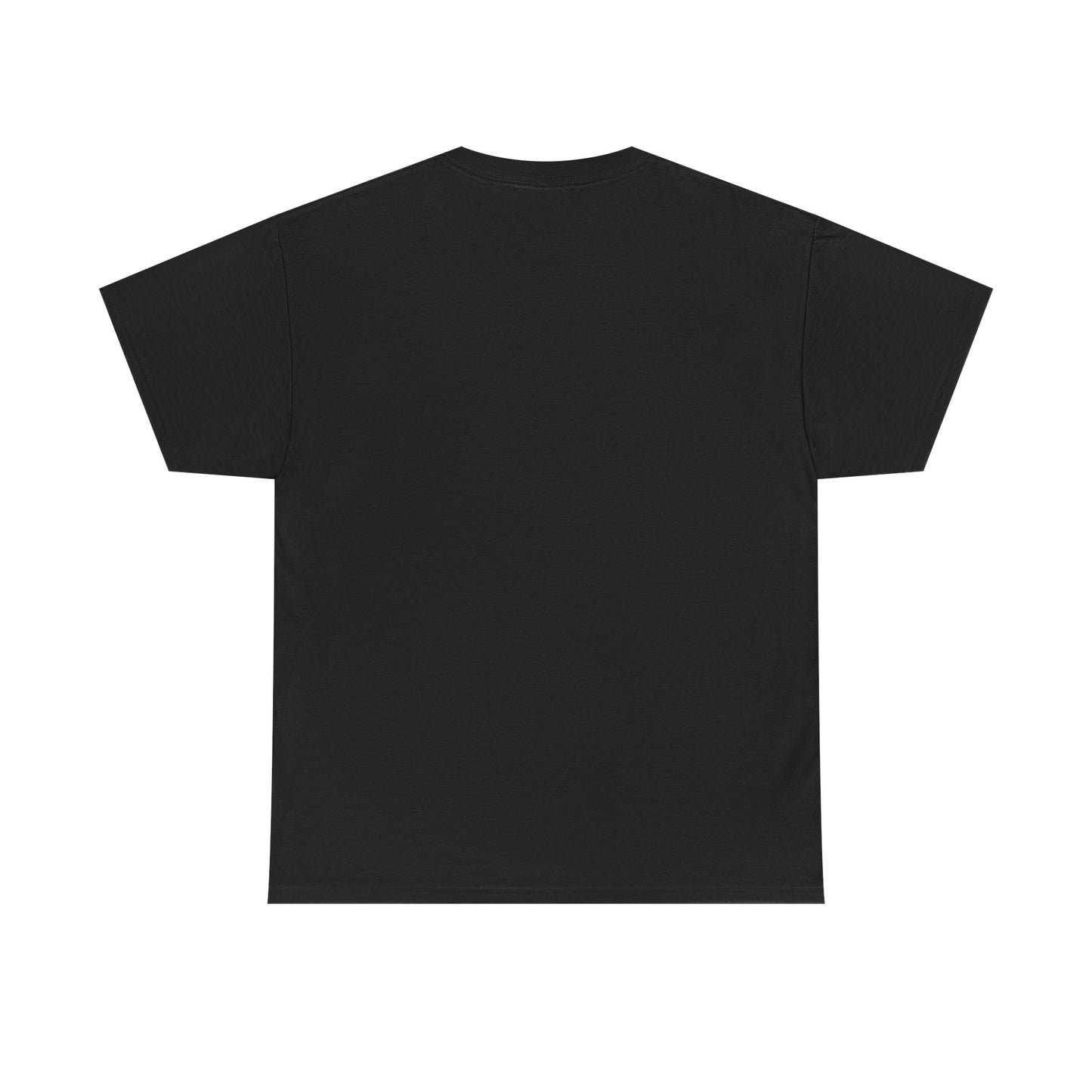 Unisex Heavy Cotton Tee - Comfortable Casual Wear, Gift for Friends, Summer Outfit, Graphic Tee, Everyday Essential