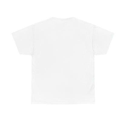 Comfortable Unisex Heavy Cotton Tee - Perfect for Everyday Wear