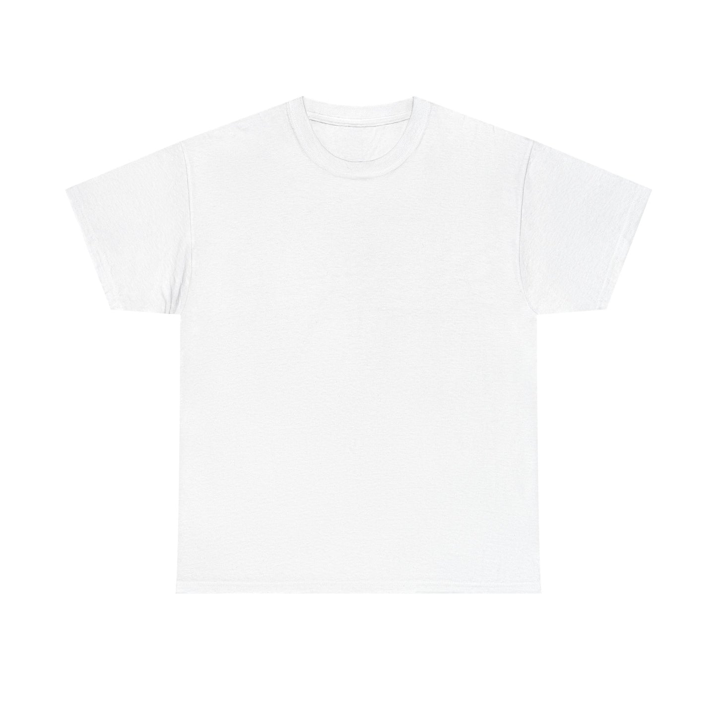Comfortable Unisex Heavy Cotton Tee - Perfect for Everyday Wear