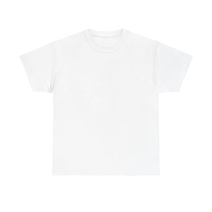 Comfortable Unisex Heavy Cotton Tee - Perfect for Everyday Wear