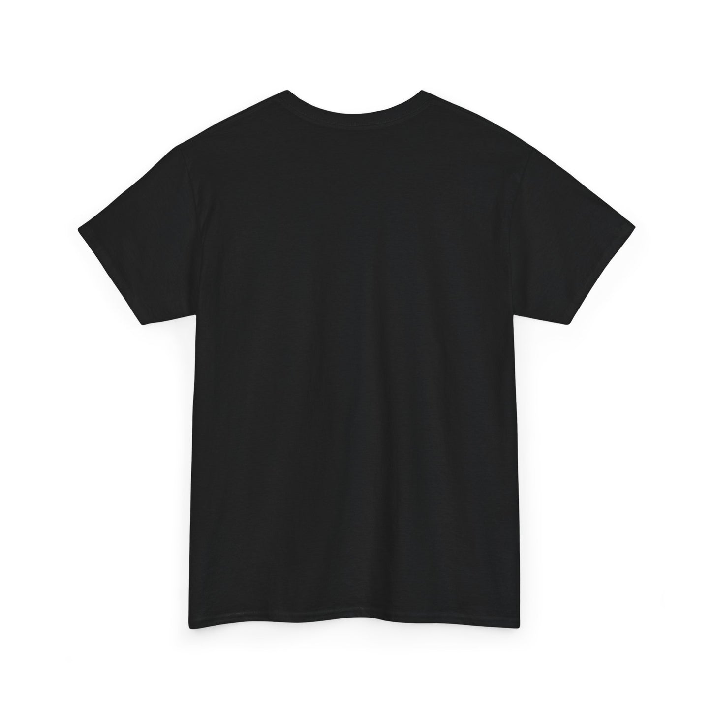 Comfortable Unisex Heavy Cotton Tee - Perfect for Everyday Wear