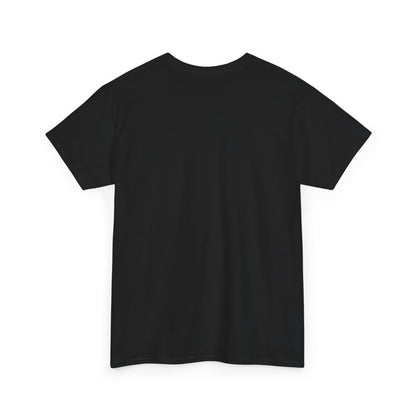 Comfortable Unisex Heavy Cotton Tee - Perfect for Everyday Wear