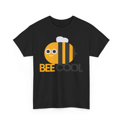 Cute Bee Graphic Tee, Casual T-Shirt, Gift for Bee Lovers, Humorous Apparel, Summer Wardrobe Essential, Fun Unisex Top
