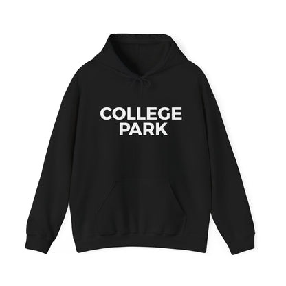 College Park Unisex Hoodie - Cozy Style for Campus Life