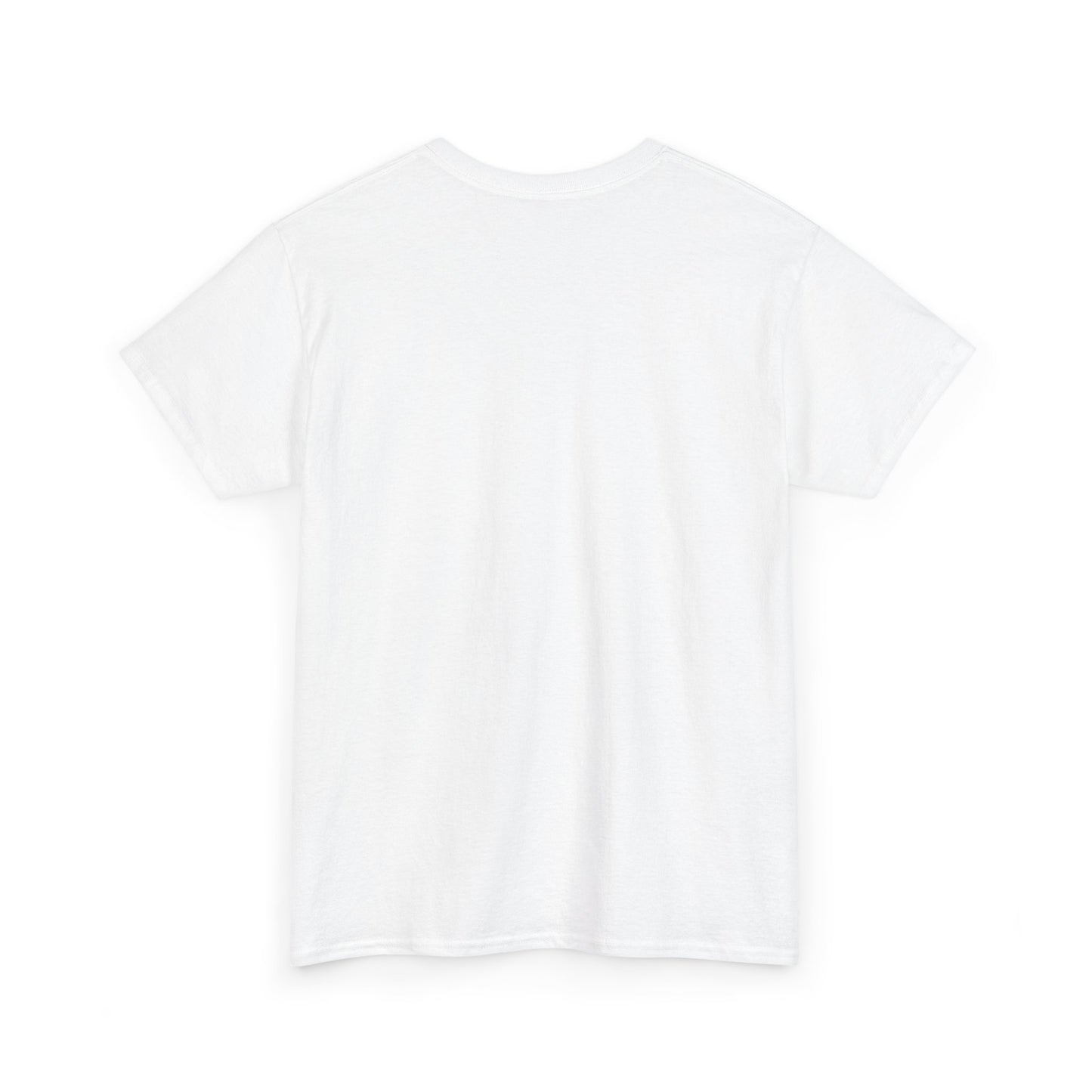 Comfortable Unisex Heavy Cotton Tee - Perfect for Everyday Wear